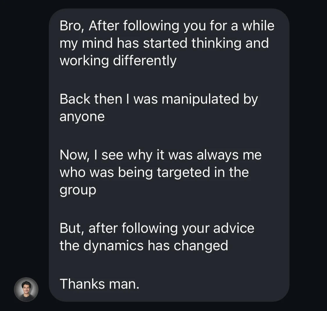 TESTIMONIAL 6